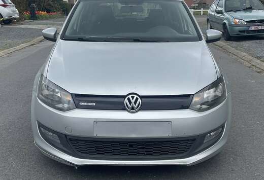 Volkswagen 1.2 CR TDi BlueMotion DPF 89g