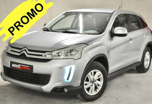 Citroen 1.6 HDi  GPS   Airco  1 jaar Garantie