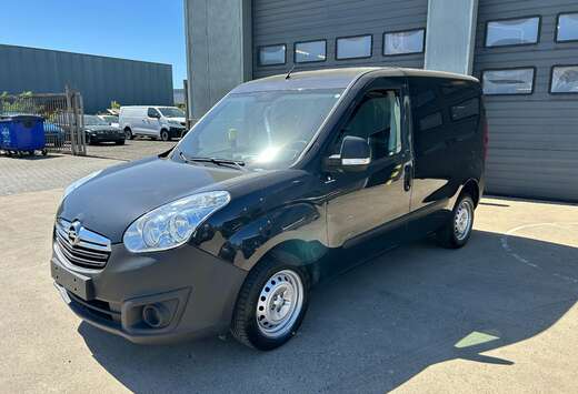 Opel 1.3 CDTi L1H1 (EU6)
