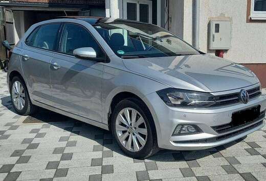 Volkswagen Polo 1.6 CR TDi Highline DPF