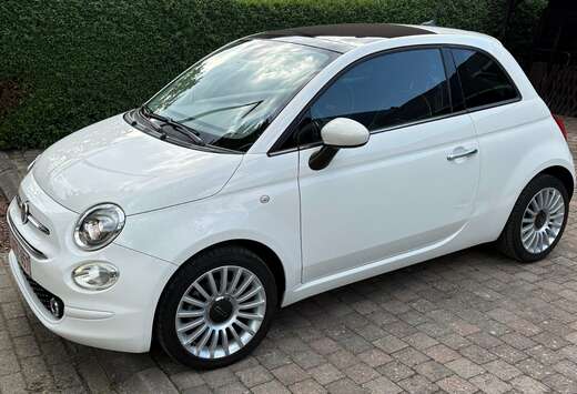 Fiat 500 1.2i Mirror MTA (EU6d-TEMP)