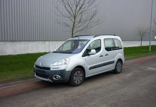 Peugeot Tepee 1.6 HDi, Airco, 5 plaats