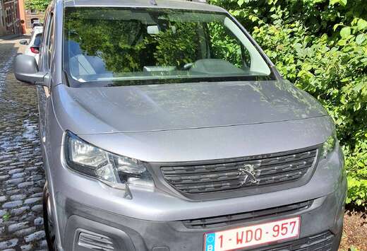 Peugeot Rifter 1.2 PureTech Standard Active S