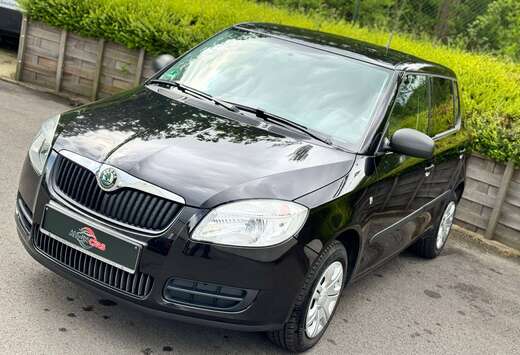 Skoda Fabia 1.2i / Edition