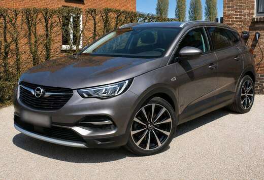 Opel Grandland X PHEV 1.6 Turbo Elegance S  Automaat  ...