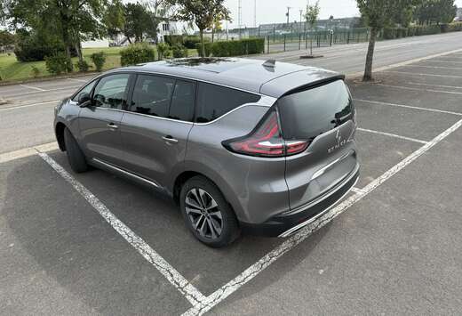 Renault 2.0 Blue dCi Intens EDC 4 Roues Directionnell ...