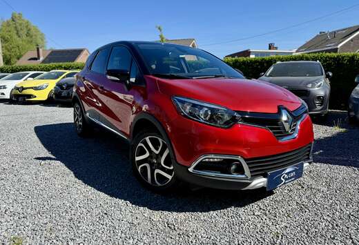 Renault Captur 0.9 TCe Energy Intens *** GPS CLIM ***