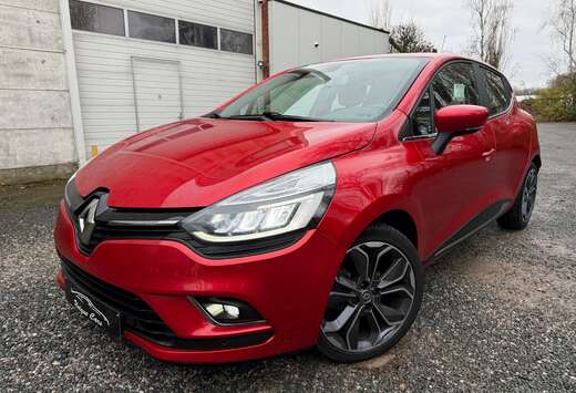 Renault Clio 1.2 benzine Dynamique Xenon Leder Navi S ...