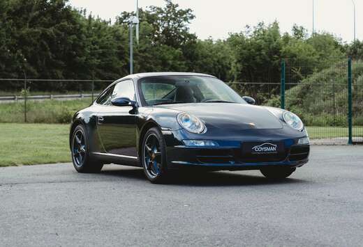 Porsche .1 Carrera 2 3.6 /Volleder/Pano/Manual/18\