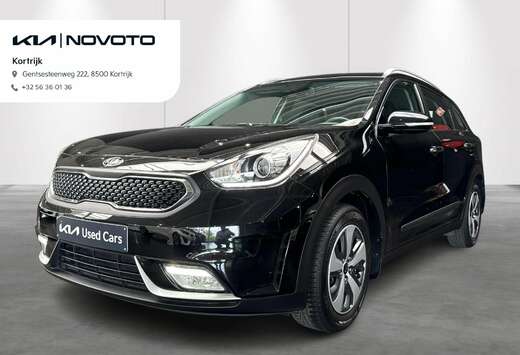 Kia Fusion 1.6 GDi HEV 6DCT