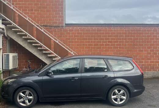 Ford 1.6 TDCi Econetic II Black Magic DPF