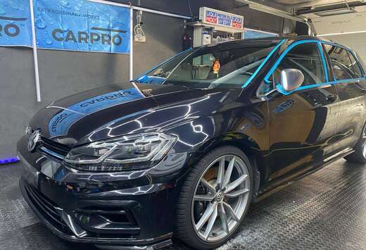 Volkswagen Golf 2.0 TSI BMT 4Motion DSG