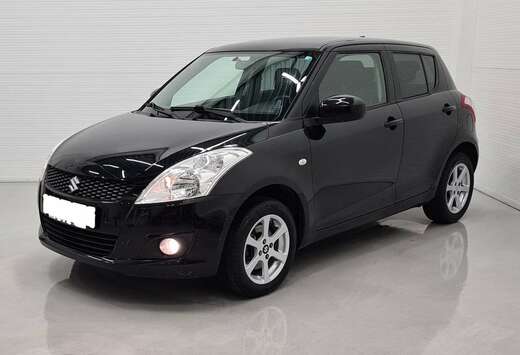 Suzuki 1.2 VVT GLX 4X4