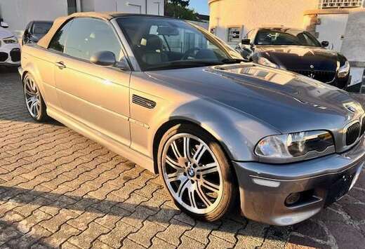 BMW Cabriolet 3.2