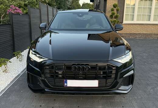 Audi 55 TFSI e Quattro Competition Tiptronic (EU6AP)