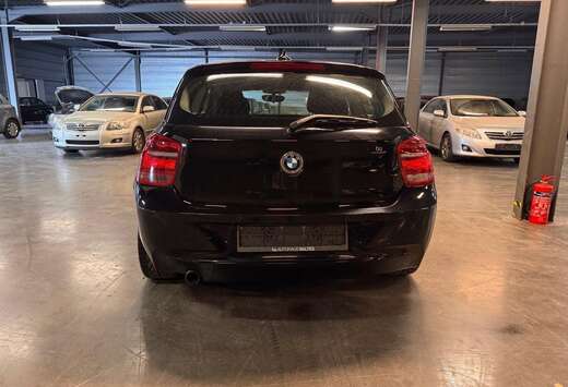 BMW 114i Pole Position Edition