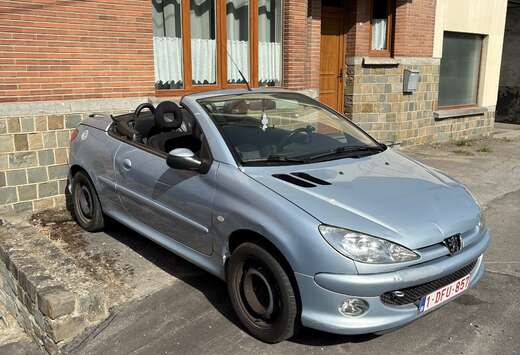 Peugeot CC 1.6i 16v