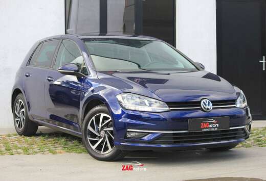 Volkswagen Golf 1.4 TSI BMT Join DSG