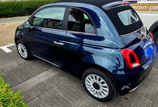 Fiat 500C 1.0i MHEV