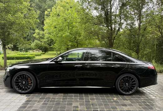 Mercedes-Benz Long 4-Matic PHEV E Performance (590 kW ...