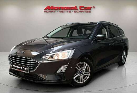 Ford Active 1.0 EcoBoost * GPS * Clim * Caméra *