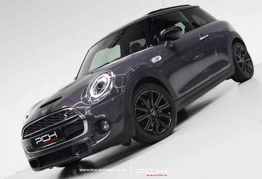 MINI 2.0 192cv AS Aut. GPS/LED/SUNROOF/LEATHER/CAMERA ...