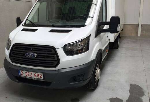 Ford 2.0 TDCi L2 Trend