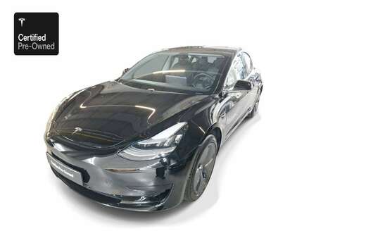 Tesla RWD/Certified Pre Owned