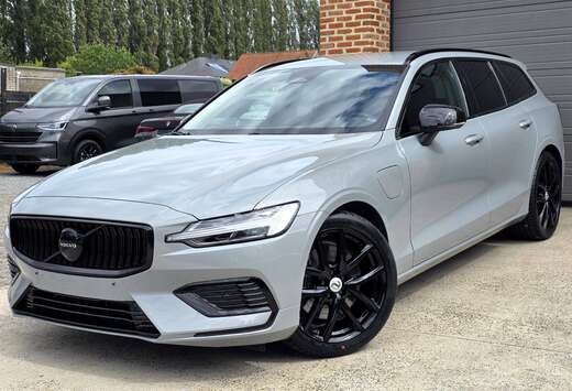 Volvo T6 Plug In Hybride AWD 4x4 - 11/2024 - Vapour G ...