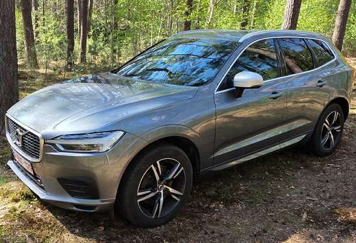 Volvo XC60 2.0 D4 AWD R-Design Geartronic AdBlue