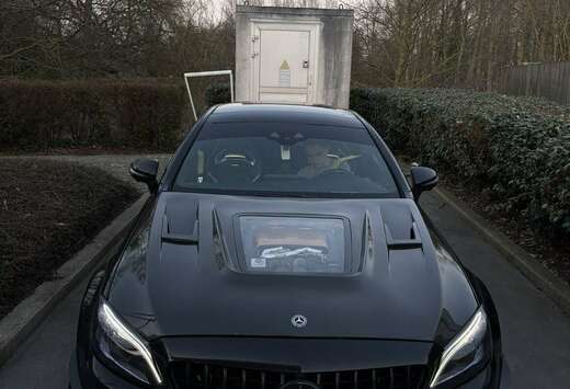 Mercedes-Benz Coupe S