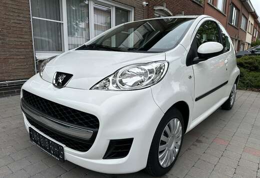 Peugeot 1.0i Topstaat* 63000km* Benzine* Garantie