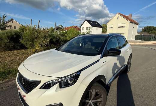 Peugeot 1.5 BlueHDi GT Line (EU6.2)