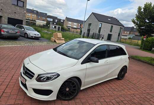 Mercedes-Benz B 200 CDI