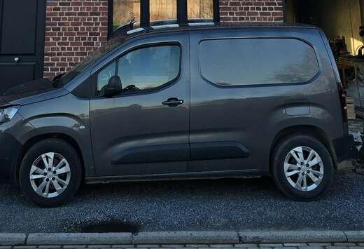 Peugeot 1.5 BlueHDi L1 STD Heavy Grip S/S(EU6.2)