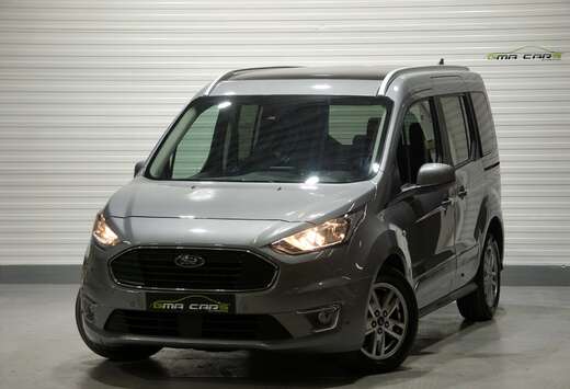 Ford 1.5 TDCi Titanium 5 Zit-Navi-Airco-PDC-Cam-Pano- ...
