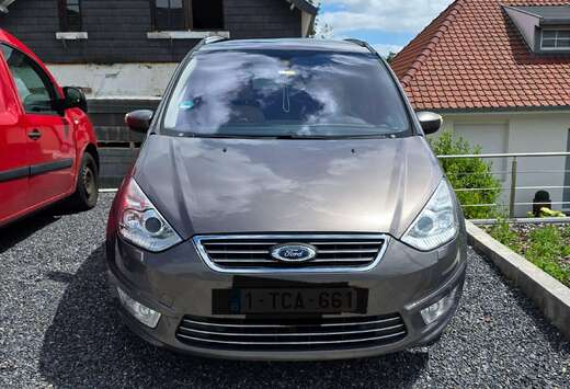 Ford Galaxy 2.0 TDCi Champions Edition
