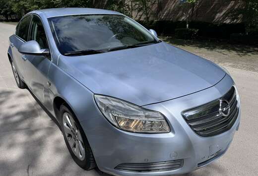 Opel 2.0 CDTi