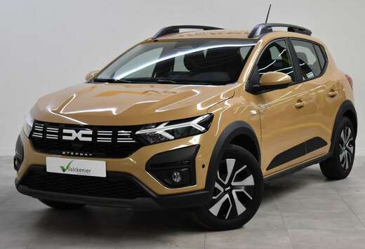 Dacia Stepway Expression TCe 90Valckenier Denderhoute ...