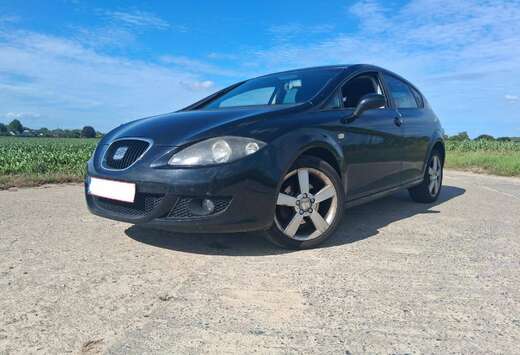 SEAT Leon 2.0i 16v FSI Stylance