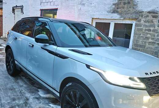 Land Rover 2.0d R-Dynamic SE