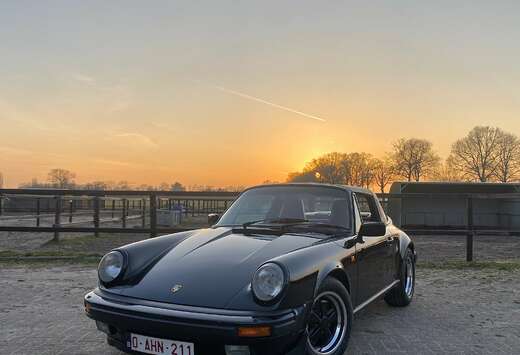Porsche 3.2 G50 Targa