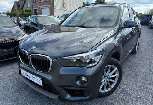 BMW X1 1.5iA sDrive18 OPF 12 Maanden Waarborg panodak