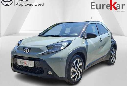 Toyota PULSE