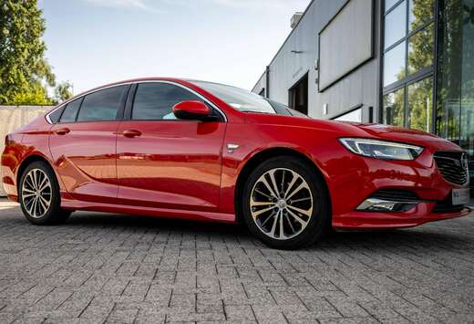 Opel Insignia Grand Sport*OPC-Line*Leder*Automaat