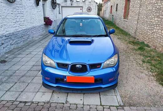 Subaru WRX STI