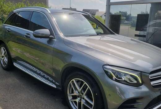 Mercedes-Benz d 4Matic 9G-TRONIC