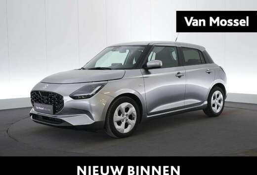 Suzuki 1.2 Grand Luxe + CVT