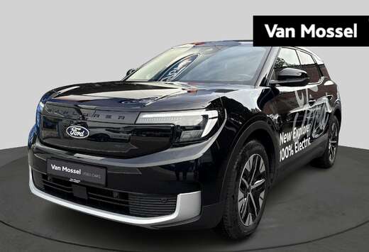 Ford AWD - Camera - Comfort pack
