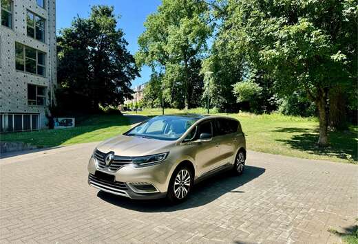 Renault Espace 1.6 dCi Energy Initiale Paris EDC